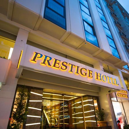 Prestige Hotel Old City Стамбул Экстерьер фото