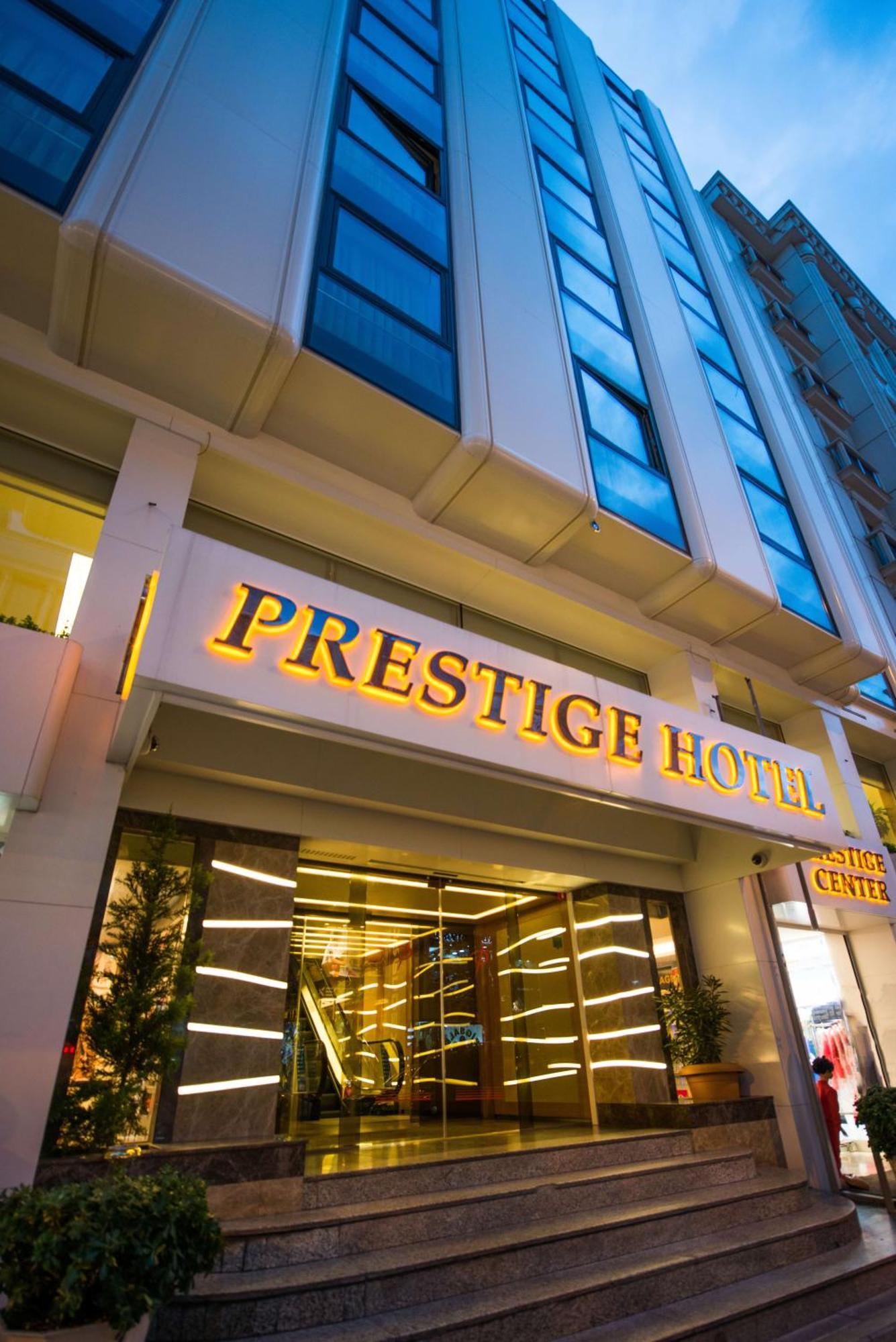 Prestige Hotel Old City Стамбул Экстерьер фото